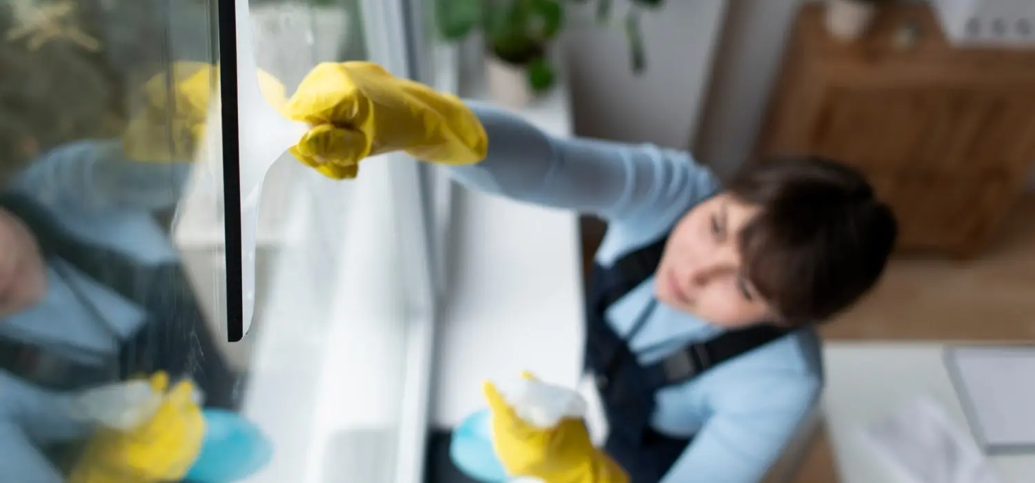 Apartment specialty cleaning by Keva's