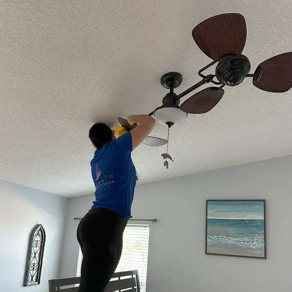 Detailed Deep Cleaning for Every Area