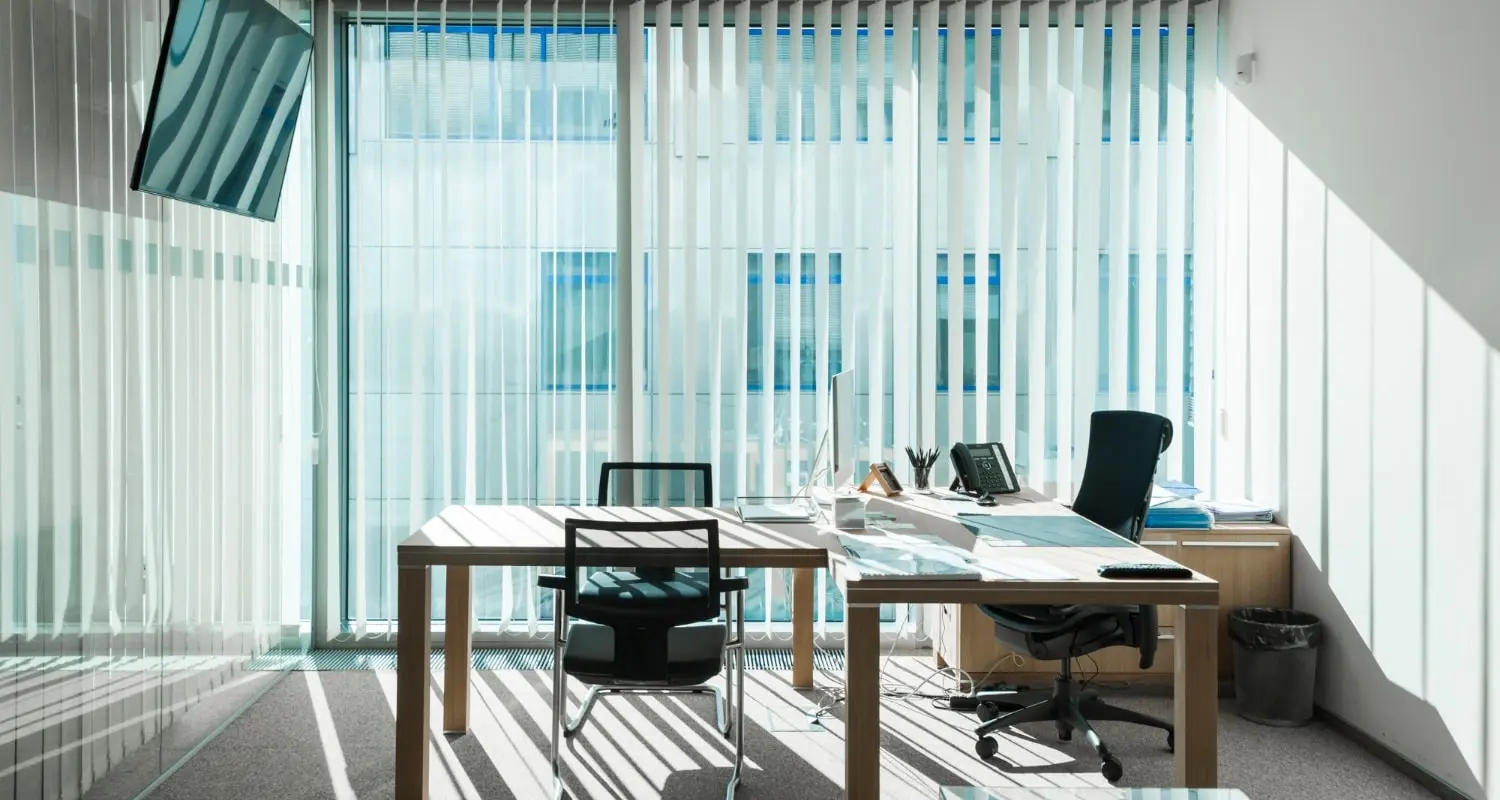 Detailed specialty office cleaning by Keva's