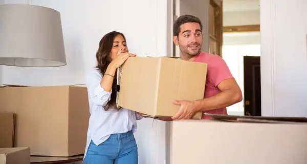 Start your move with Keva’s Move-In Move-Out Cleaning Service