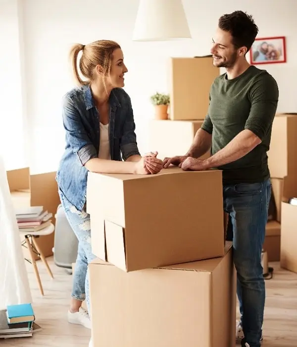Want help keeping your new space clean